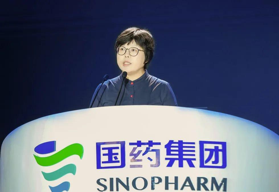 AG九游聚力同行·赋能共赢2023中国医疗器械产业峰会暨国药器械生态大会顺利召开(图3)