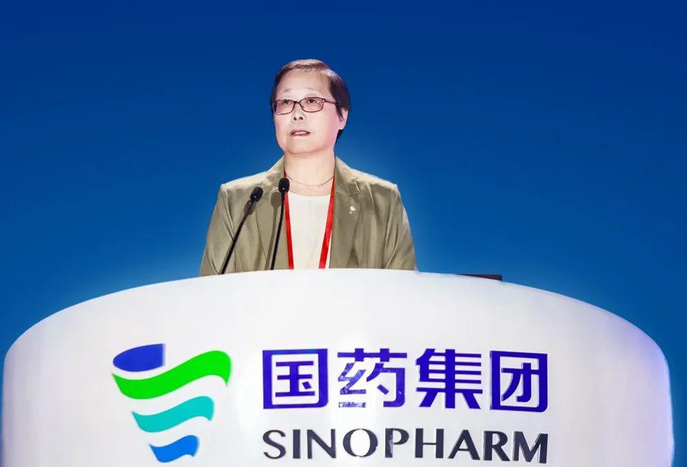 AG九游聚力同行·赋能共赢2023中国医疗器械产业峰会暨国药器械生态大会顺利召开(图6)
