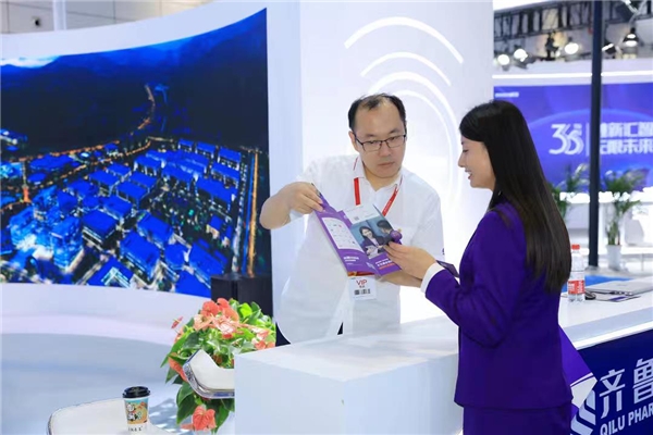 跨越速运亮相2023山东医博会以核心科技解医疗器械运输难题AG九游会(图3)