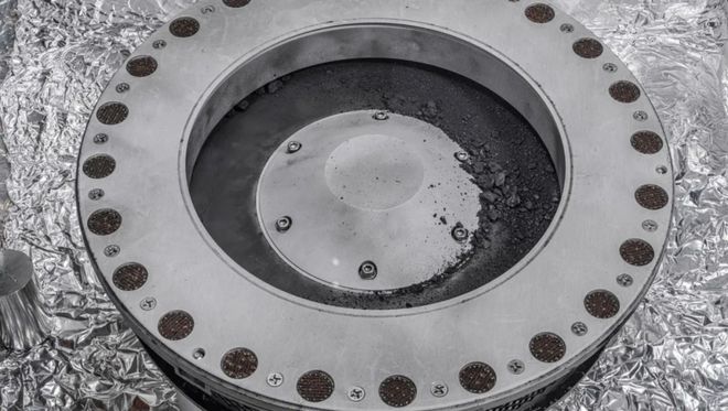小行星贝努样本初步分析：发现AG九游会丰富碳水含量(图1)