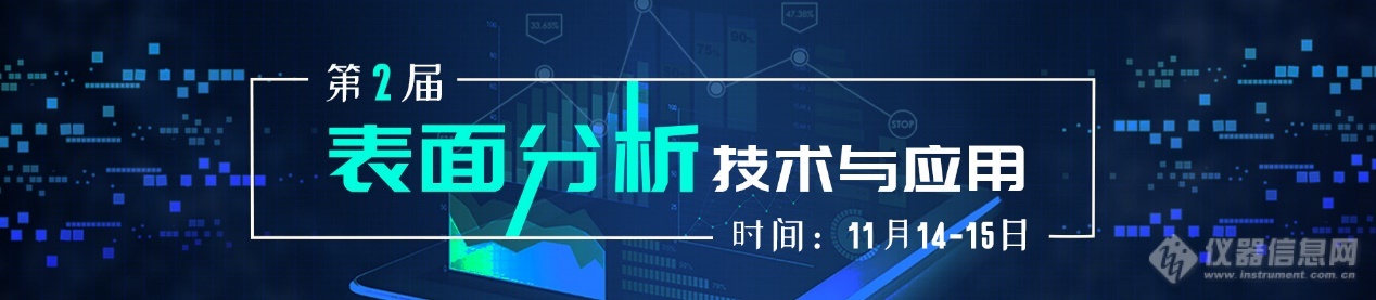 第二轮通知第二届表面分析技术与应用主题网络研讨会九游会(图1)