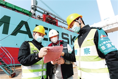 AG九游会发挥法治在疫情防控中的规范与保障作用(图1)