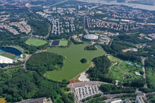 AG九游会6月正式对外运行！广州10所高校5000台实验仪器将开放共享(图2)