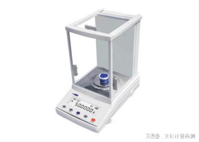AG九游会水质分析仪器检验校准(图2)