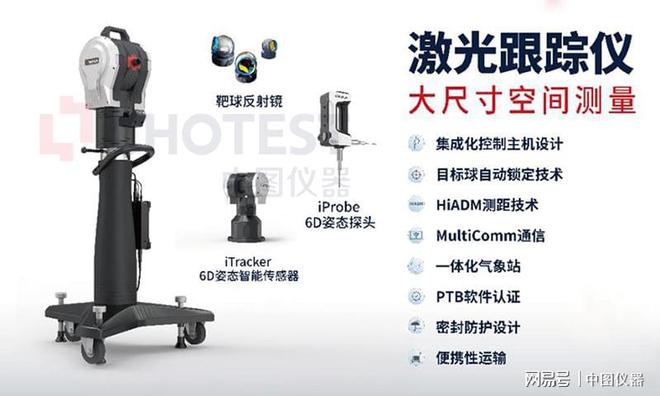 提高竞争力！创新助力新质生产力！中图仪器补齐国产精密测量短板AG九游会(图3)