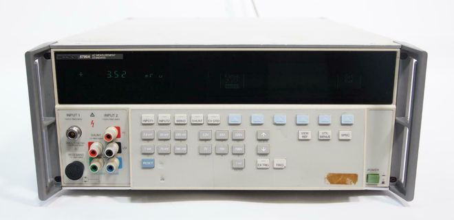 回收FLUKE5720A校准器福禄克5720A多功能校准仪器(图3)