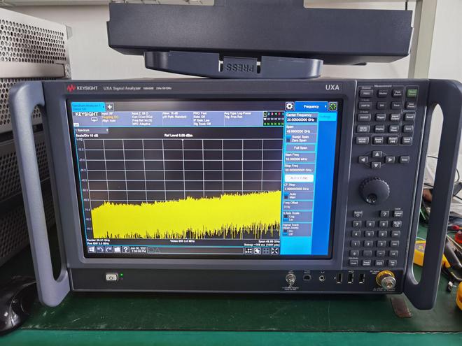二手N9020B信号分析仪keysight N9020B参数(图1)