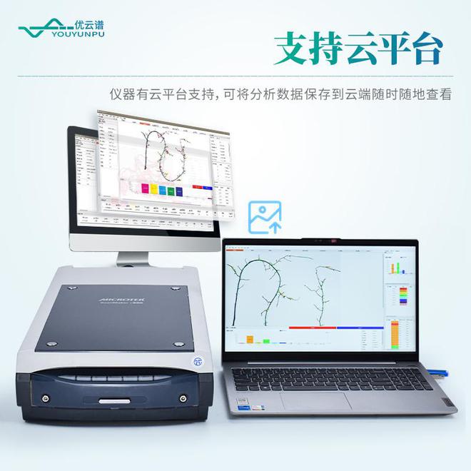 仪器科普｜植物根系分析仪：植物根系多指标分析工具(图2)