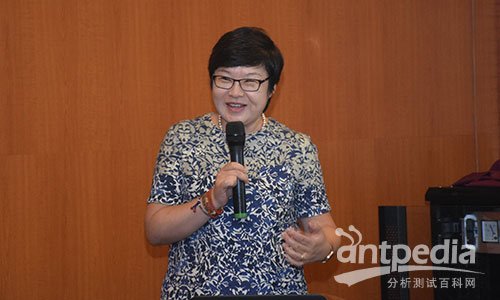 分析仪器分会分论坛：“互联网+”与仪器产业沙龙(图3)