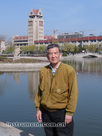 国产TOC分析仪之路任重道远——访烟台大学环保仪器研究所总工徐滋秋教授(图1)
