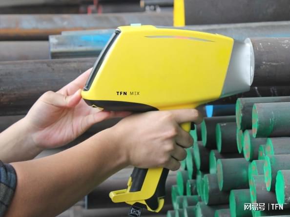 精密制造用手持金属光谱分析仪选什么厂家好？TFN品牌值得信赖(图2)