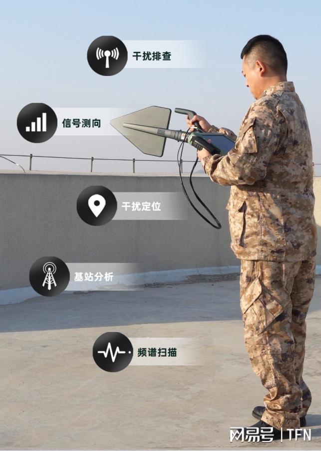 教育与科研选什么品牌手持频谱分析仪？TFN RMT716A推动技术创新(图2)